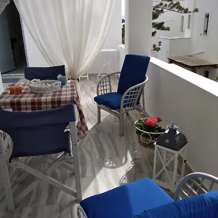 Kiki's Huge Balcony Dream * Χρυσή Ακτή