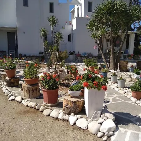 Holiday home Kiki's Huge Balcony Dream Chrisi Akti (Paros)
