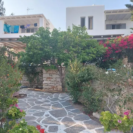 Holiday home Kiki's Huge Balcony Dream Chrisi Akti (Paros)